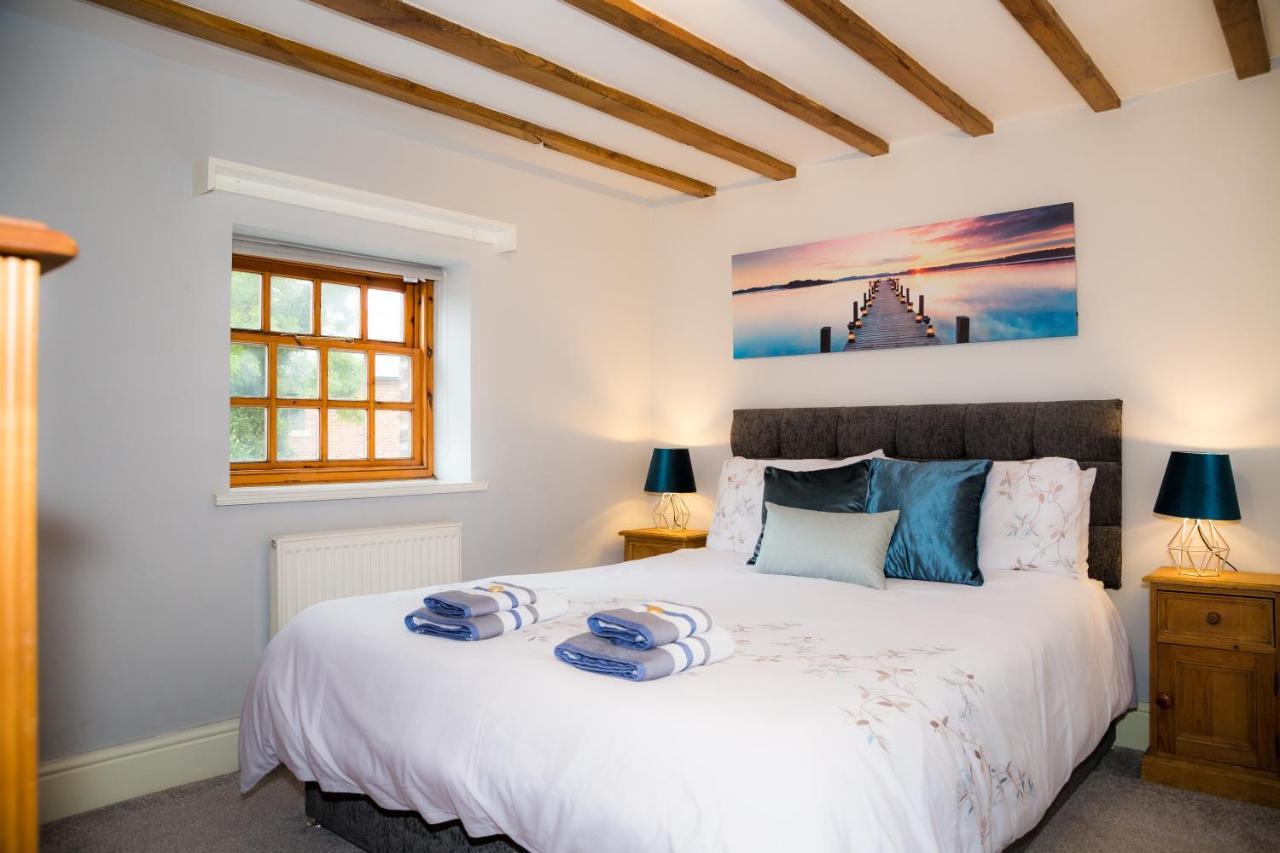 Apartment Two, The Carriage House, Bilbrough, York Exteriör bild