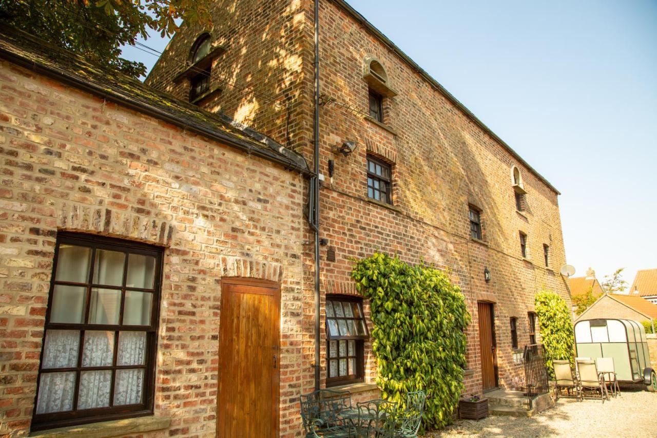 Apartment Two, The Carriage House, Bilbrough, York Exteriör bild