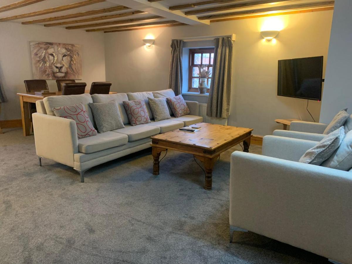 Apartment Two, The Carriage House, Bilbrough, York Exteriör bild
