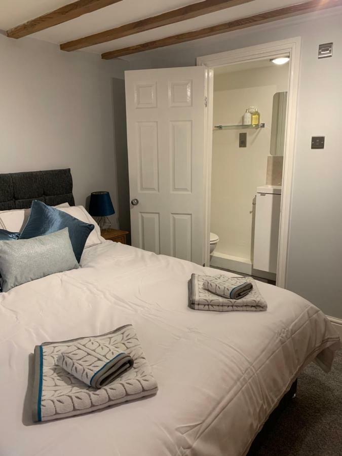 Apartment Two, The Carriage House, Bilbrough, York Exteriör bild